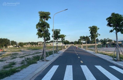 Bán đất mặt tiền Lý Thái Tổ, xã Long Tân, huyện Nhơn Trạch, tỉnh Đồng Nai